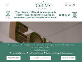 eolys-beaute.com