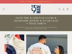 139made.com homepage screenshot
