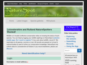 naturespot.org