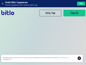 'bitlo.com' screenshot