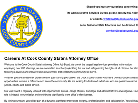 ccsao.hrmdirect.com