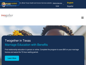 twogetherintexas.com