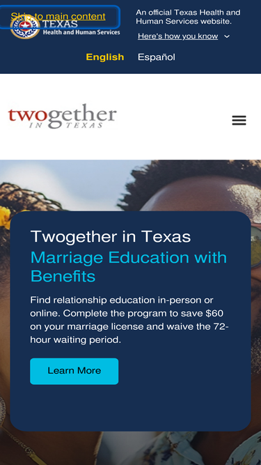 twogetherintexas.com