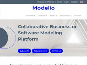 modeliosoft.com