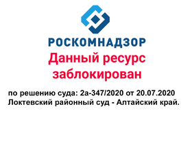 'golubok.org' screenshot