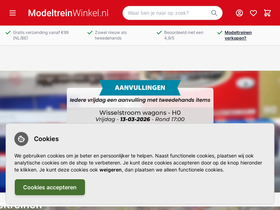 modeltreinwinkel.nl