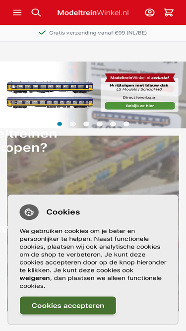 modeltreinwinkel.nl