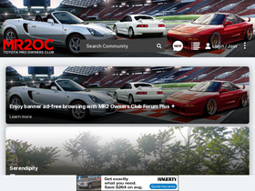 'mr2oc.com' screenshot