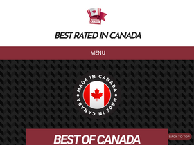 bestratedincanada.com
