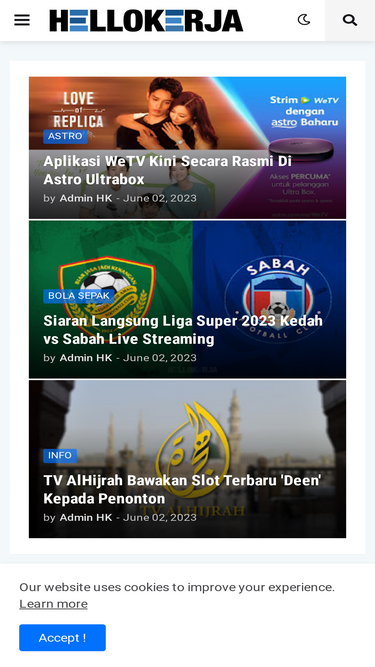 hellokerja.com