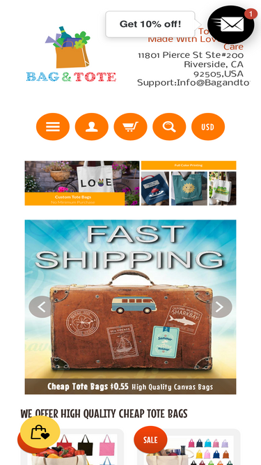 bagandtote.com