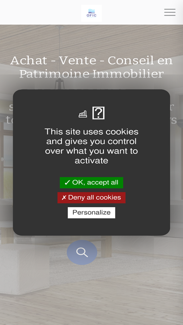 ofic-immo.com