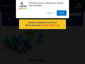 dasarforex.com