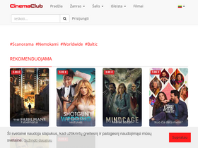 cinemaclub.eu