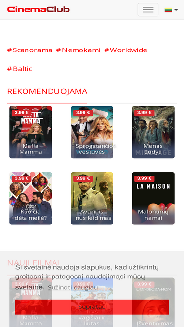 cinemaclub.eu
