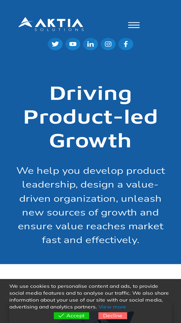 aktiasolutions.com