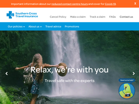 'scti.com.au' screenshot