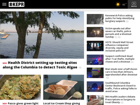 'keprtv.com' screenshot