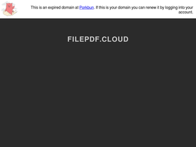 filepdf.cloud