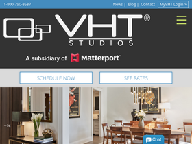 'vht.com' screenshot