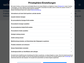 'wissen.de' screenshot