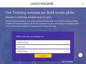 unichrone.com
