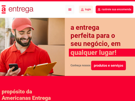 americanasentrega.com.br