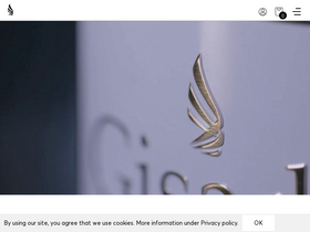 'gisada.com' screenshot