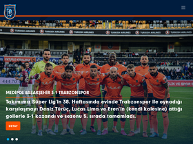 'ibfk.com.tr' screenshot