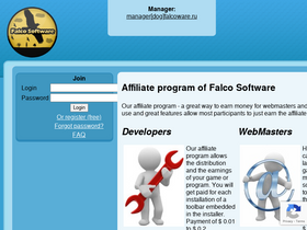 falcopartners.com