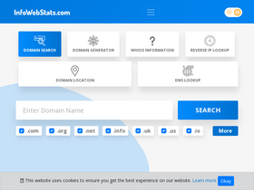 infowebstats.com