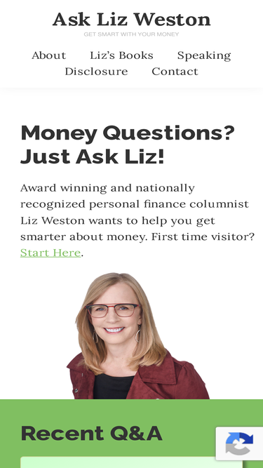 asklizweston.com