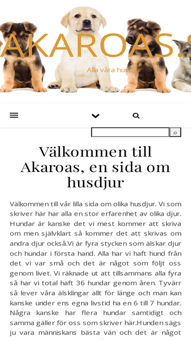 akaroas.se