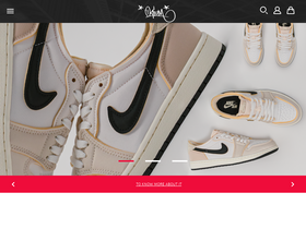 'opiumparis.com' screenshot