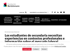 fundacionbertelsmann.org