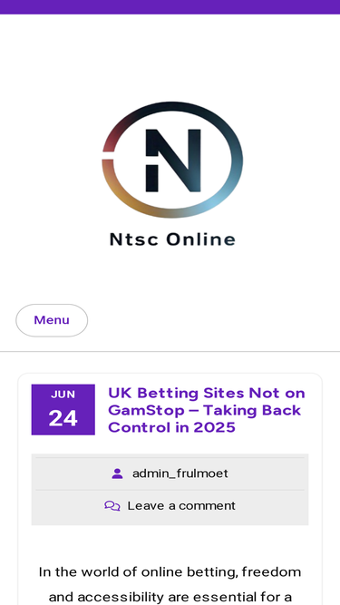 ntsc-online.org.uk