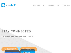 'youchat.com' screenshot