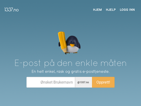 1337.no