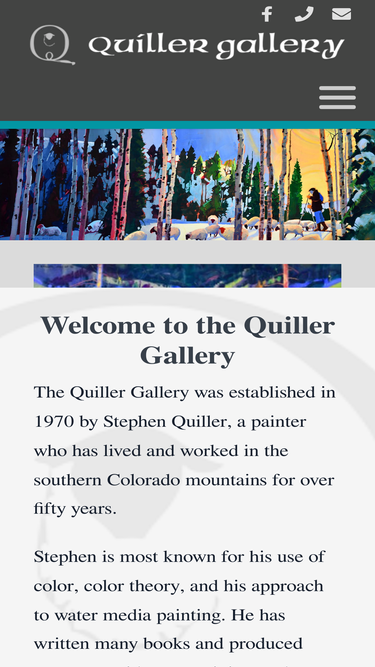 quillergallery.com