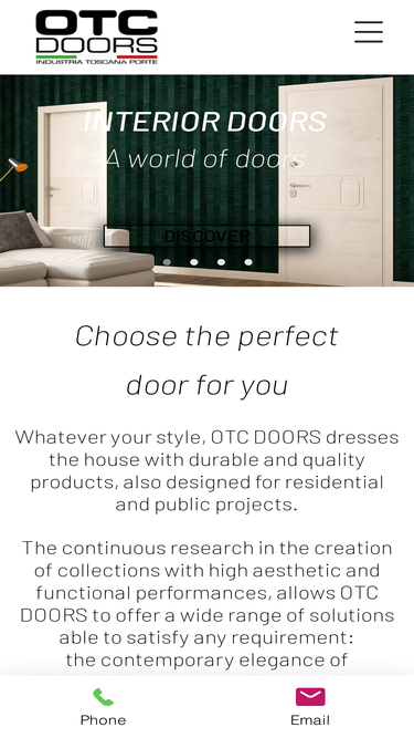 otcdoors.com