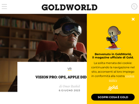 goldworld.it