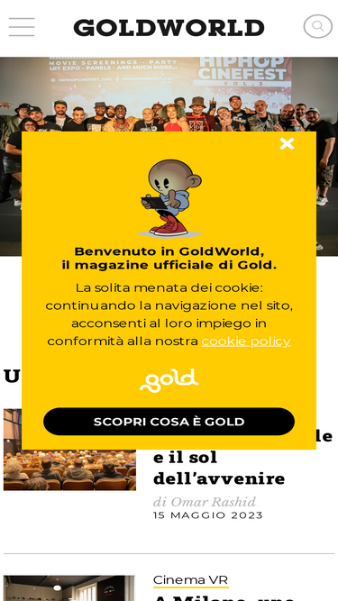 goldworld.it