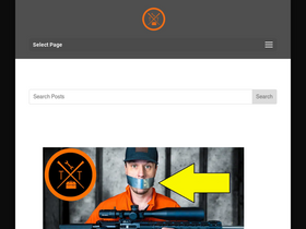 'tactical-toolbox.com' screenshot