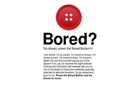 'boredbutton.com' screenshot