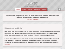 calcsd.netlify.app Traffic Analytics, Ranking & Audience [November 2025 ...