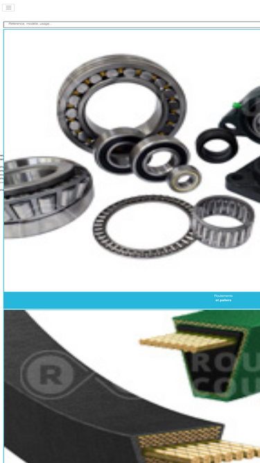 roulements-courroies.com