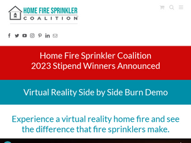 homefiresprinkler.org