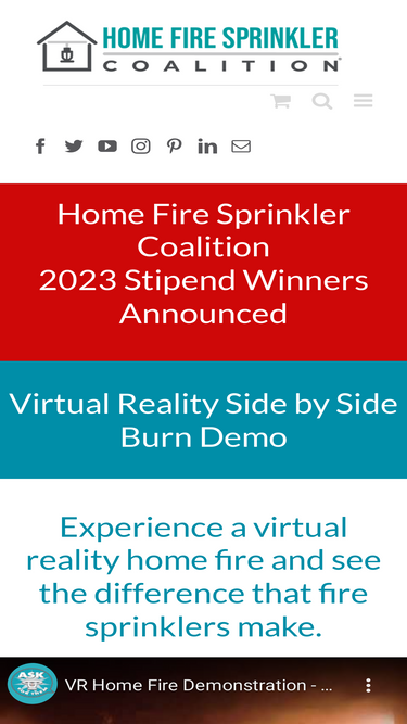 homefiresprinkler.org