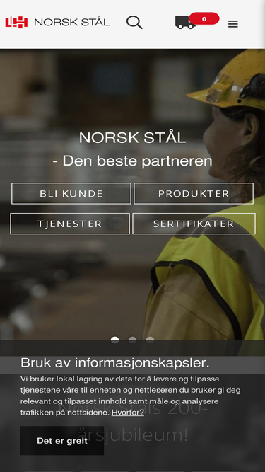 norskstaal.no