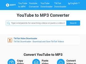 '320yt.com' screenshot